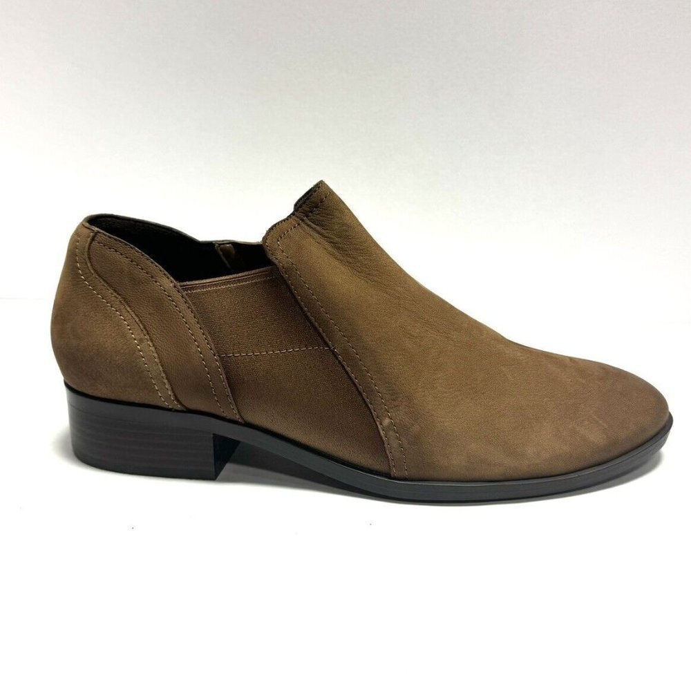 Naturalizer Womens Royal Boot Warm Oat Size 9 Wide